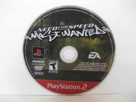 Need for Speed Most Wanted (DISC ONLY) - PS2 Game